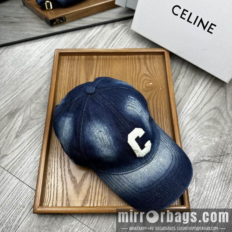 Celine Hat 042707