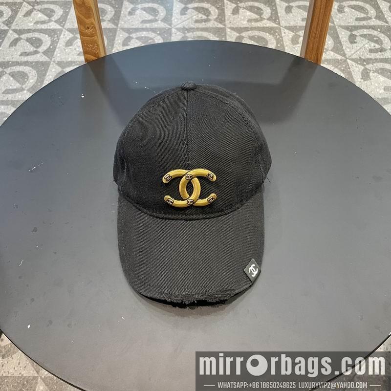 Chanel Hat 042801