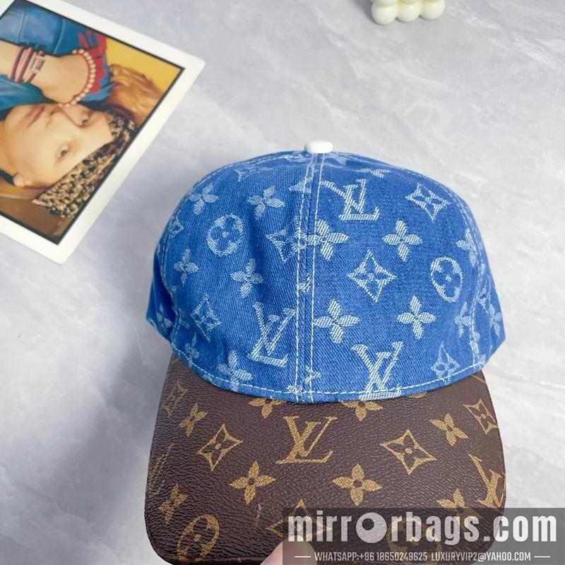 LV Hat dx34