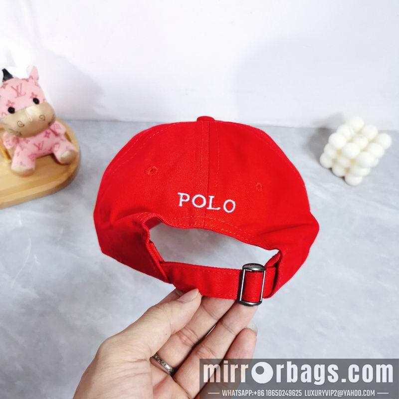 Polo Hat dx01