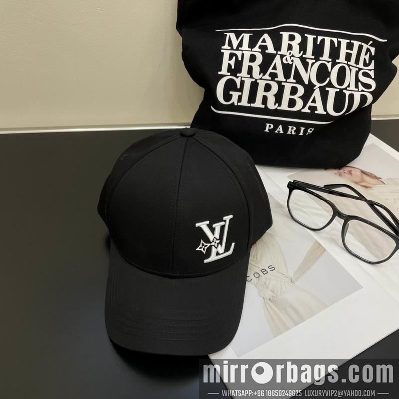 LV Hat 042702