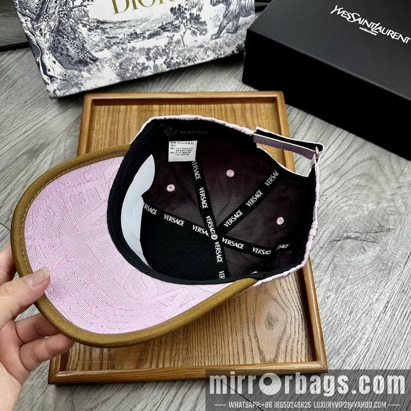 Versace Hat dx01
