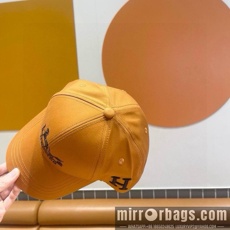 Hermes Hat 041401