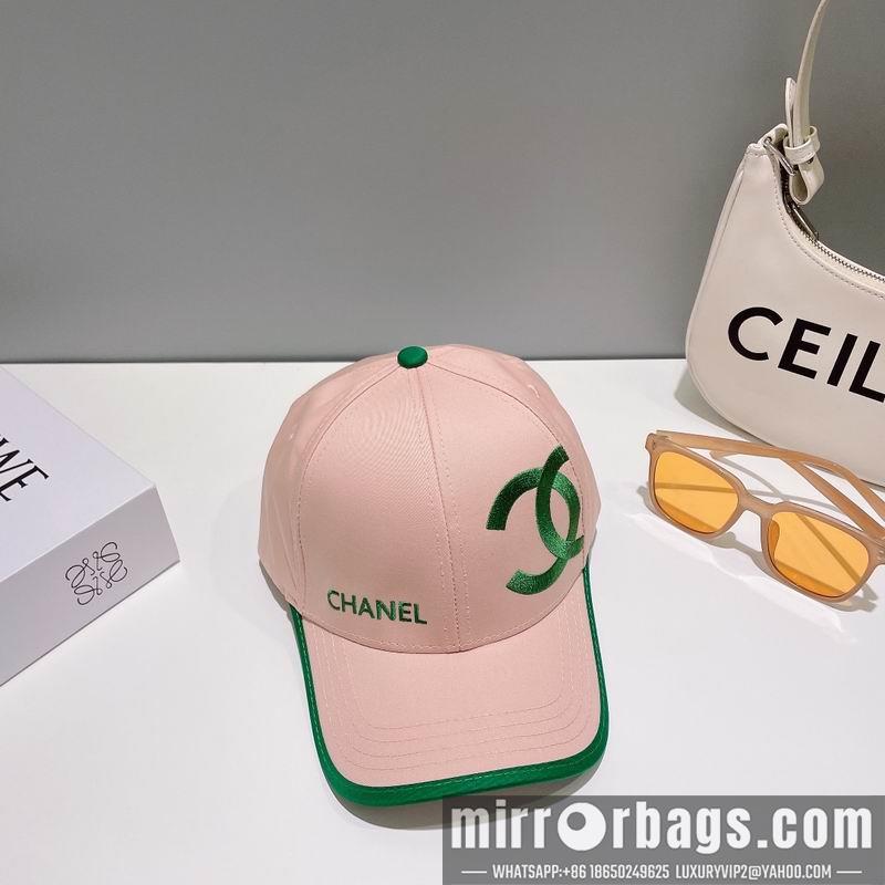 Chanel Hat 072208