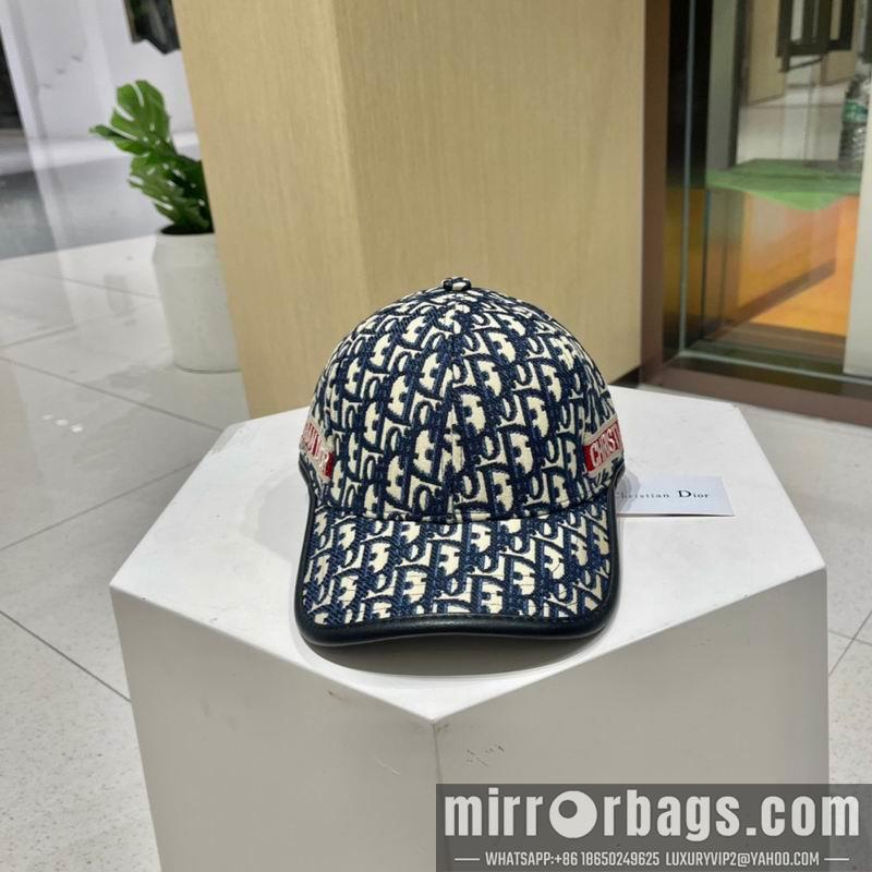 Dior Hat 083001