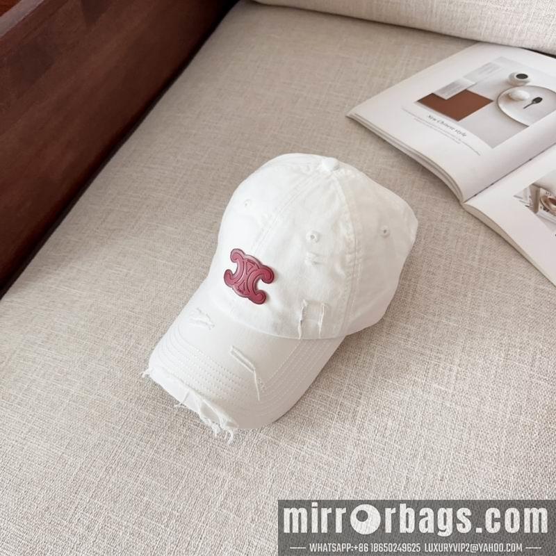 Celine Hat 092202