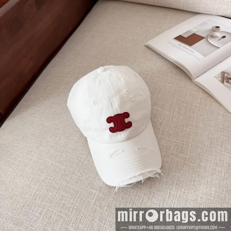 Celine Hat 092202