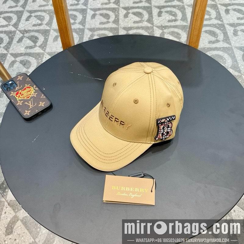 Burberry Hat 042803