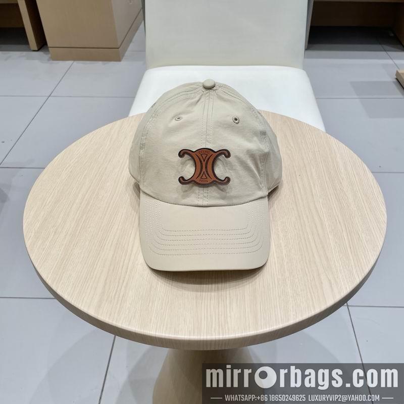 Celine Hat 041402
