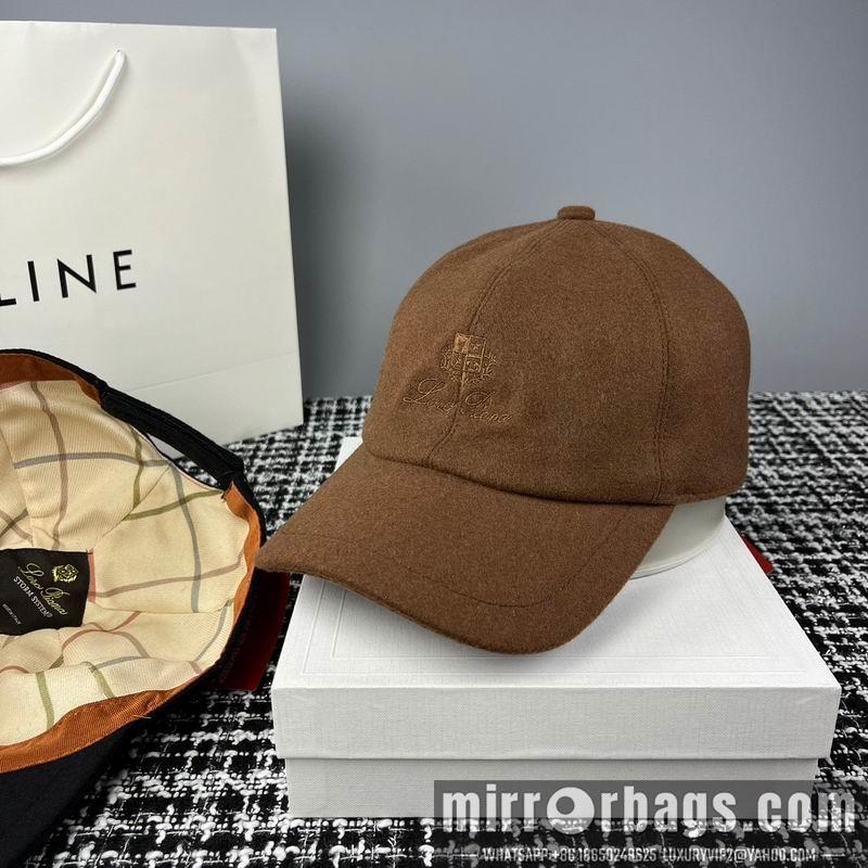 Loro Piana Hat 092701