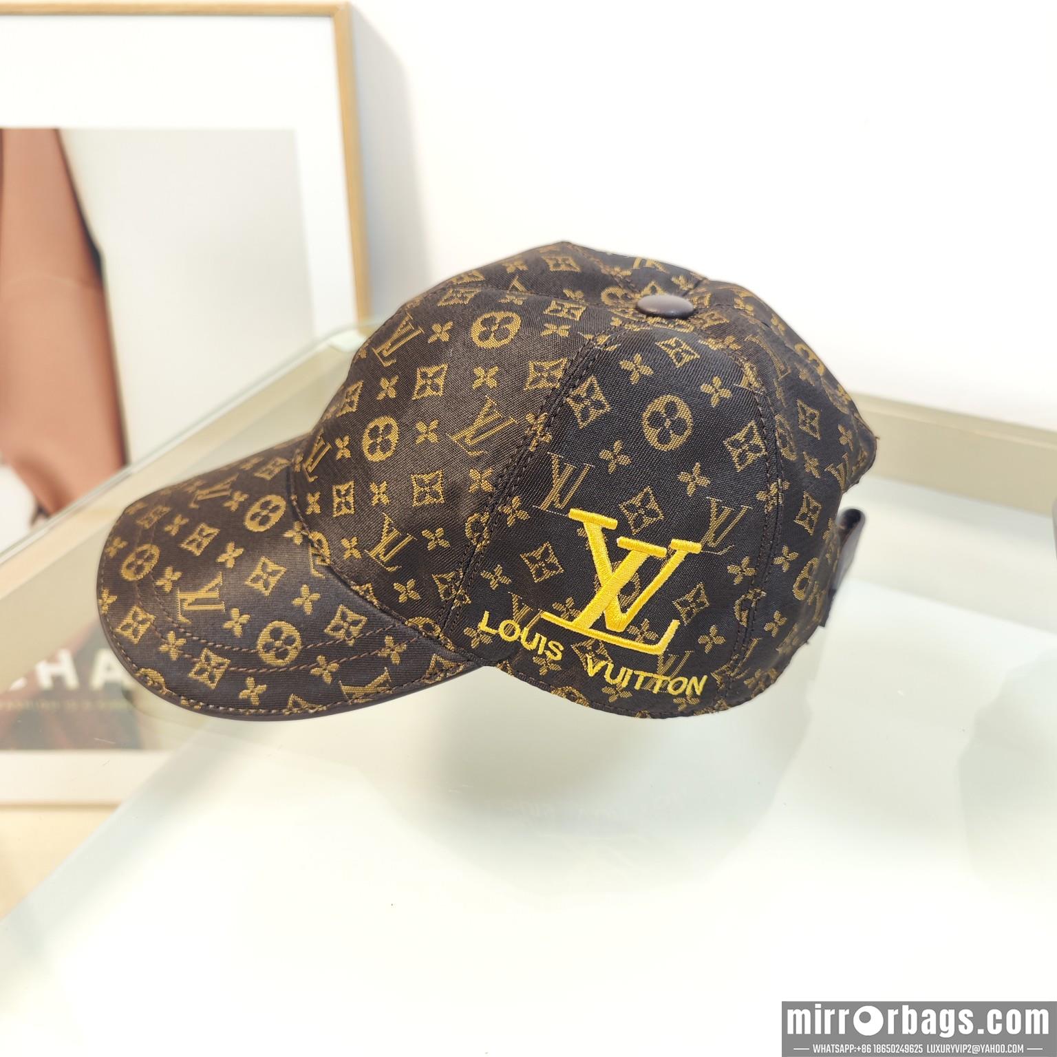 LV Hat dx120