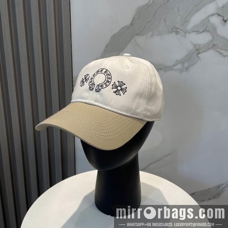 Chrome Hearts Hat dx61
