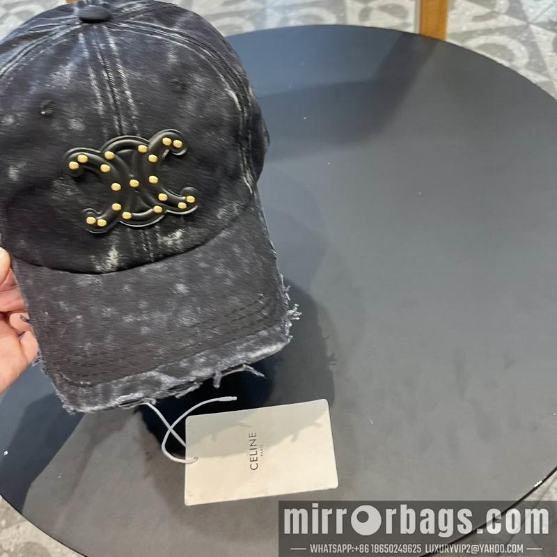 Celine Hat 041702