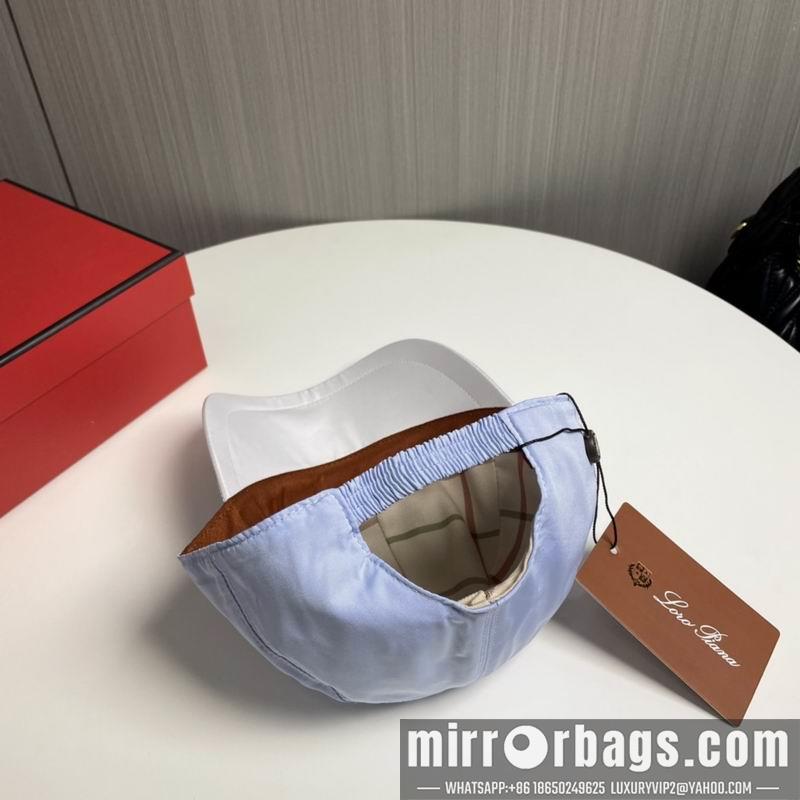 Loro Piana Hat 072201