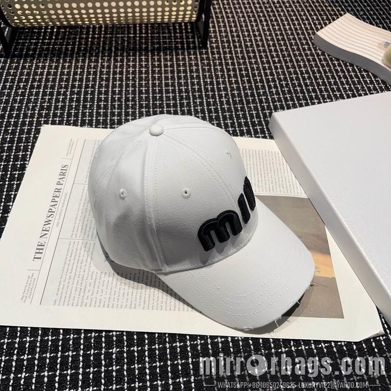 Miumiu Hat dx10