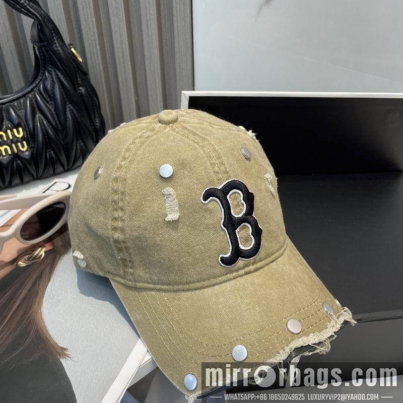 MLB Hat 040201