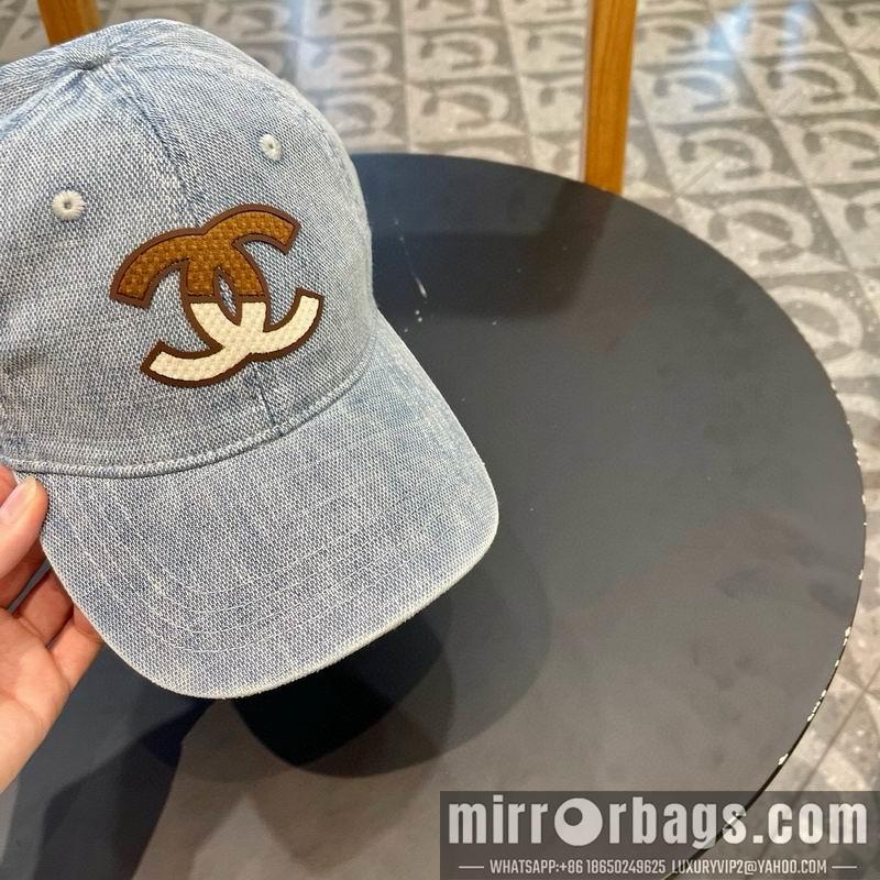 Chanel Hat 072301