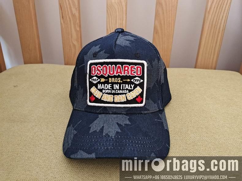 DSQ Hat y 18