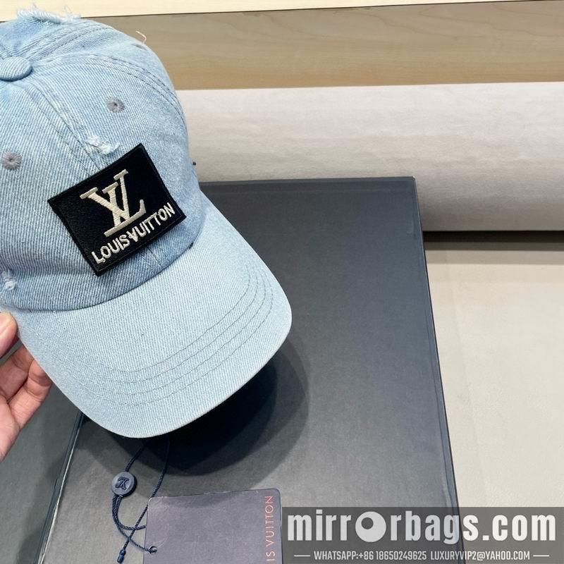 LV Hat 030719