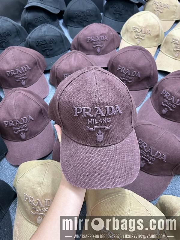 Prada Hat dx57
