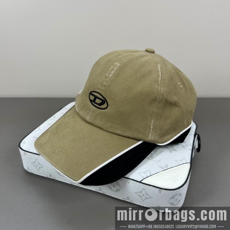 Diesel Hat 020801