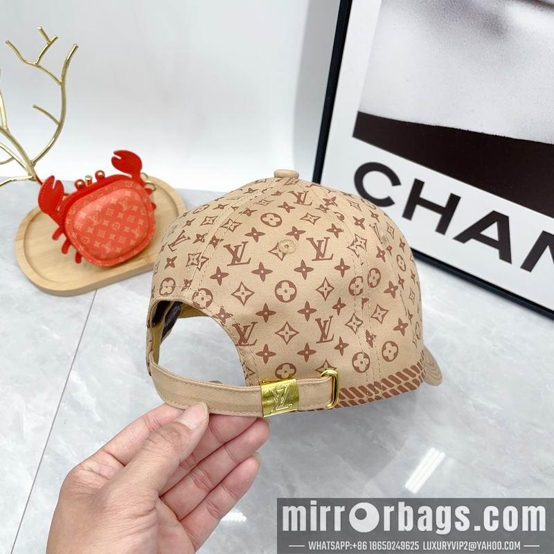 LV Hat dx22