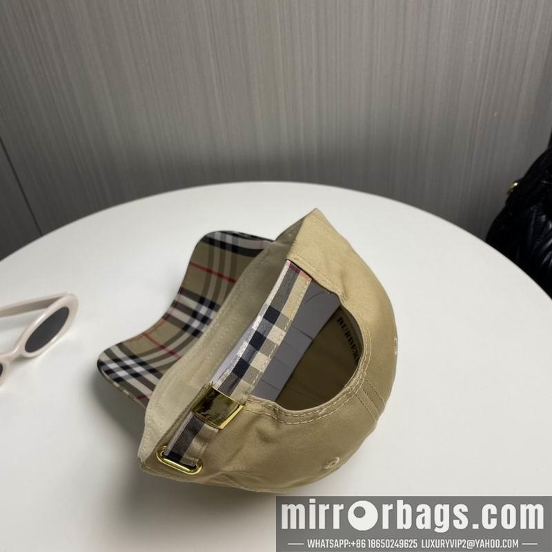 Burberry Hat 081801