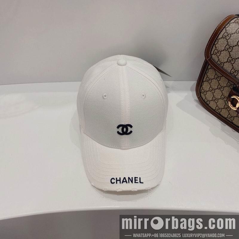 Chanel Hat 083001