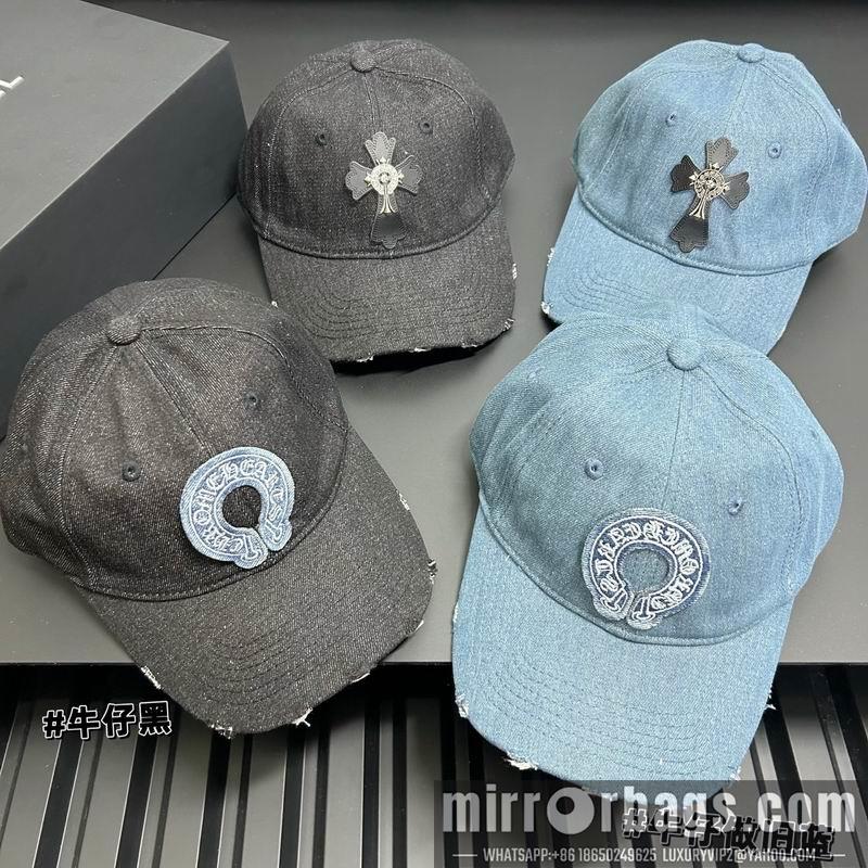 Chrome Hearts Hat dx24