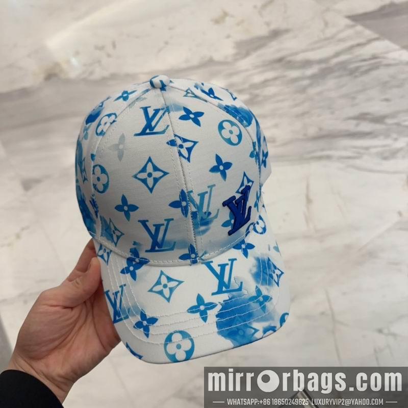 LV Hat dx73