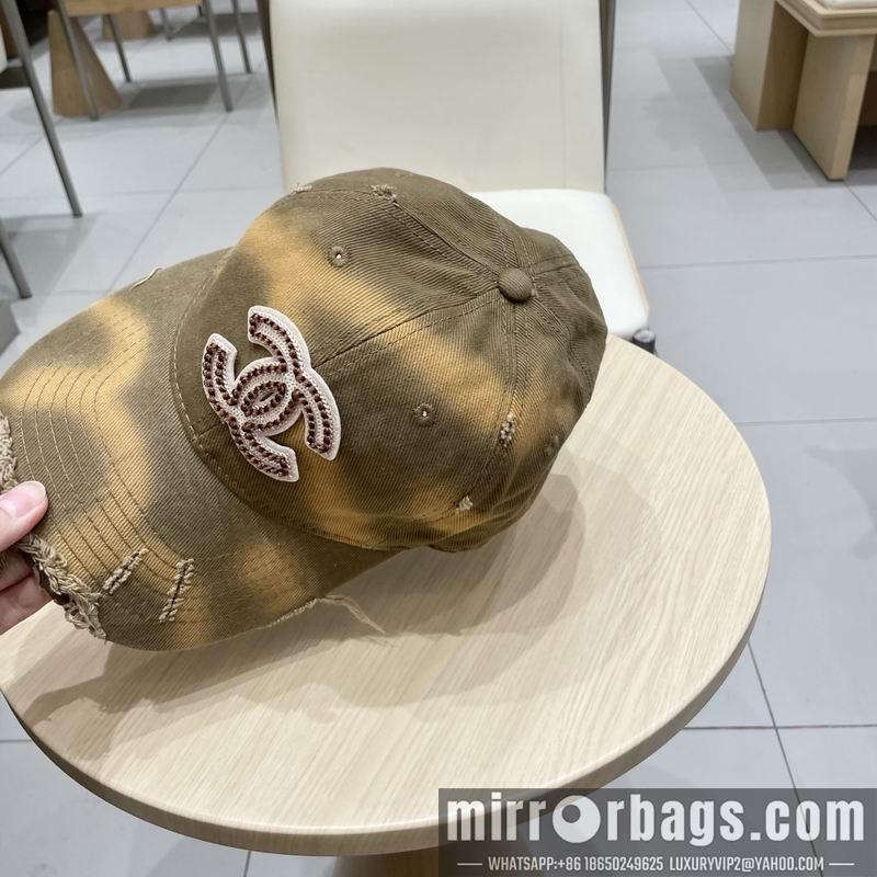 Chanel Hat 041404