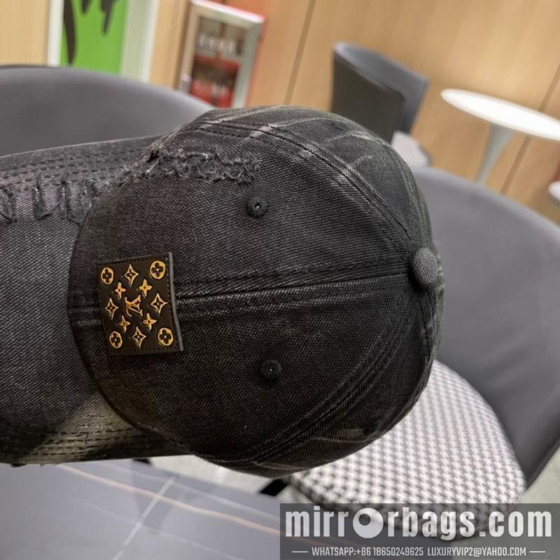 LV Hat 092701