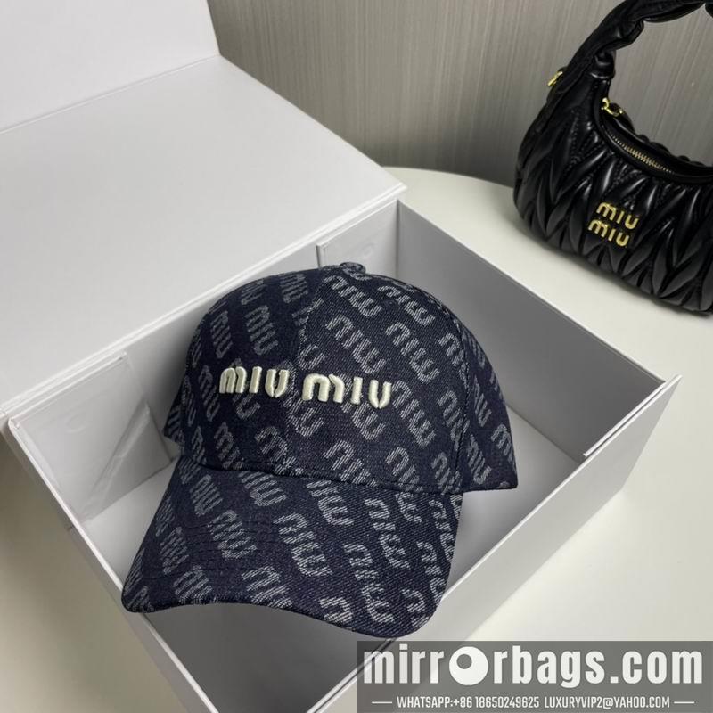 Miumiu Hat dx48