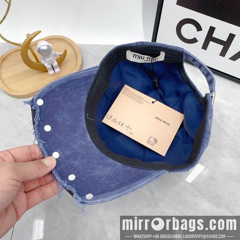Miumiu Hat dx22