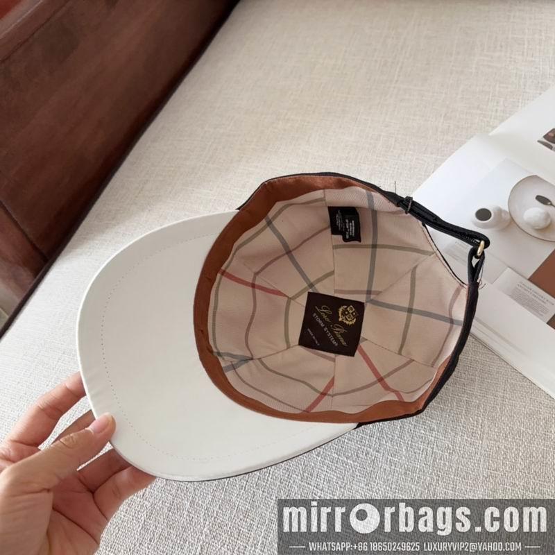 Loro Piana Hat dx18