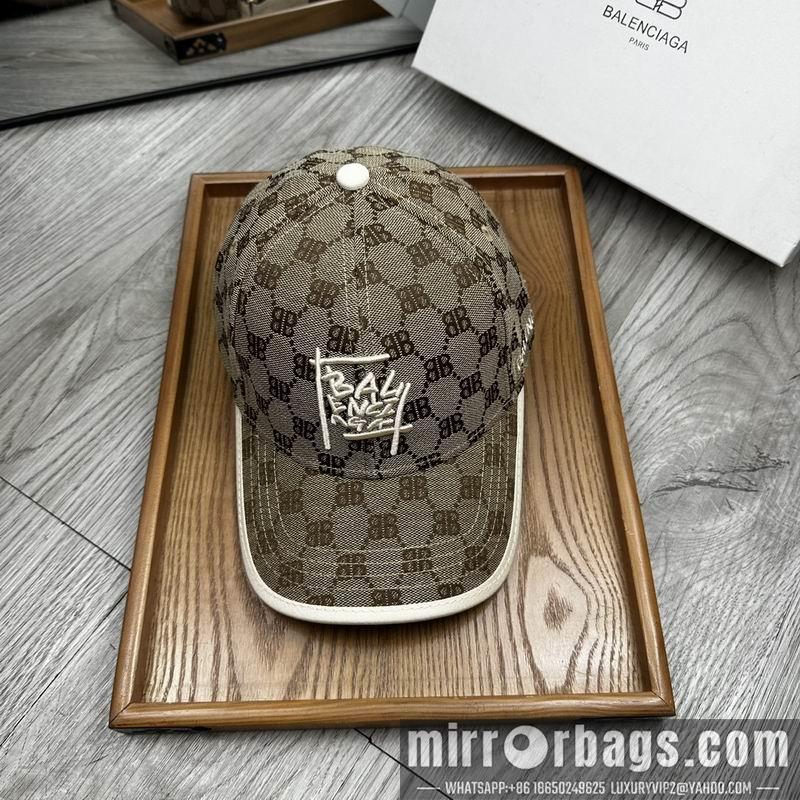 Balenciaga Hat 042708