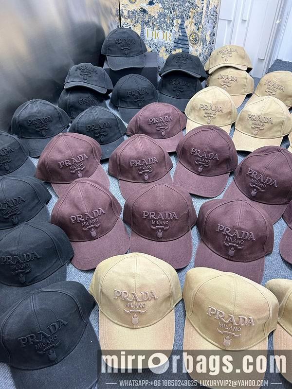 Prada Hat dx57