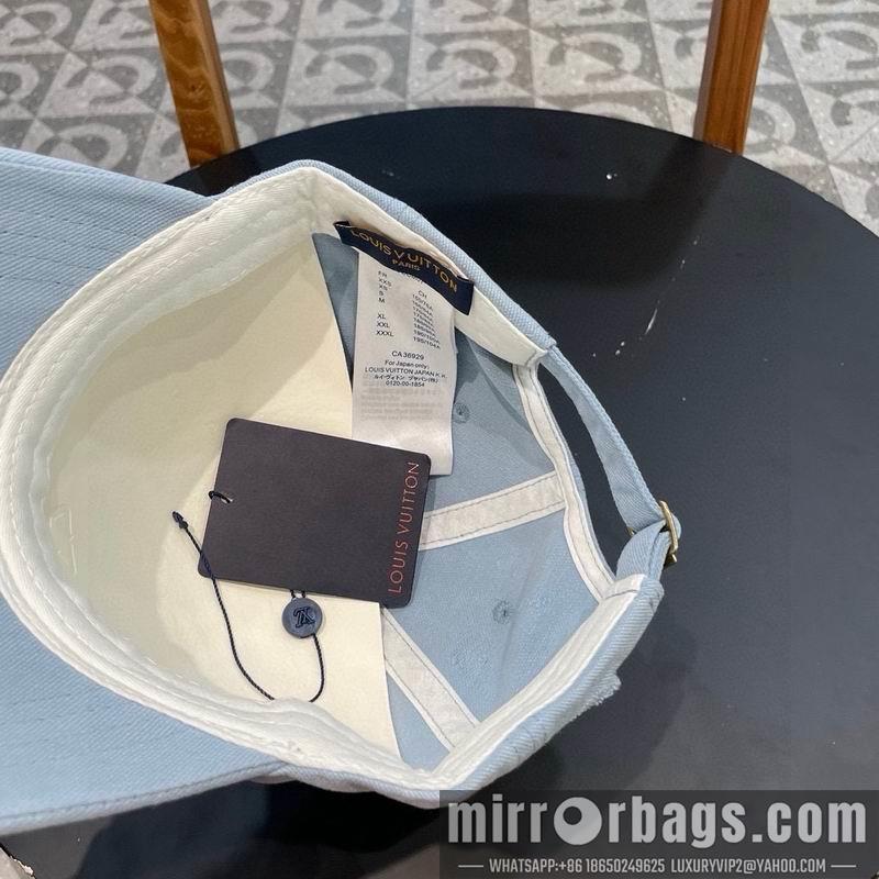 LV Hat 030941