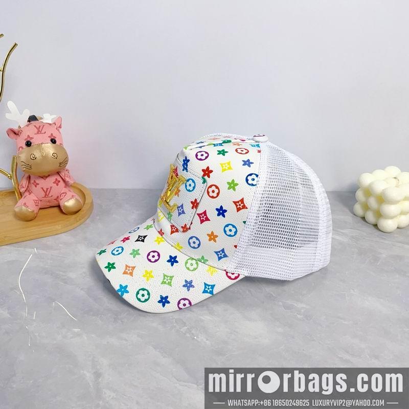 LV Hat dx77