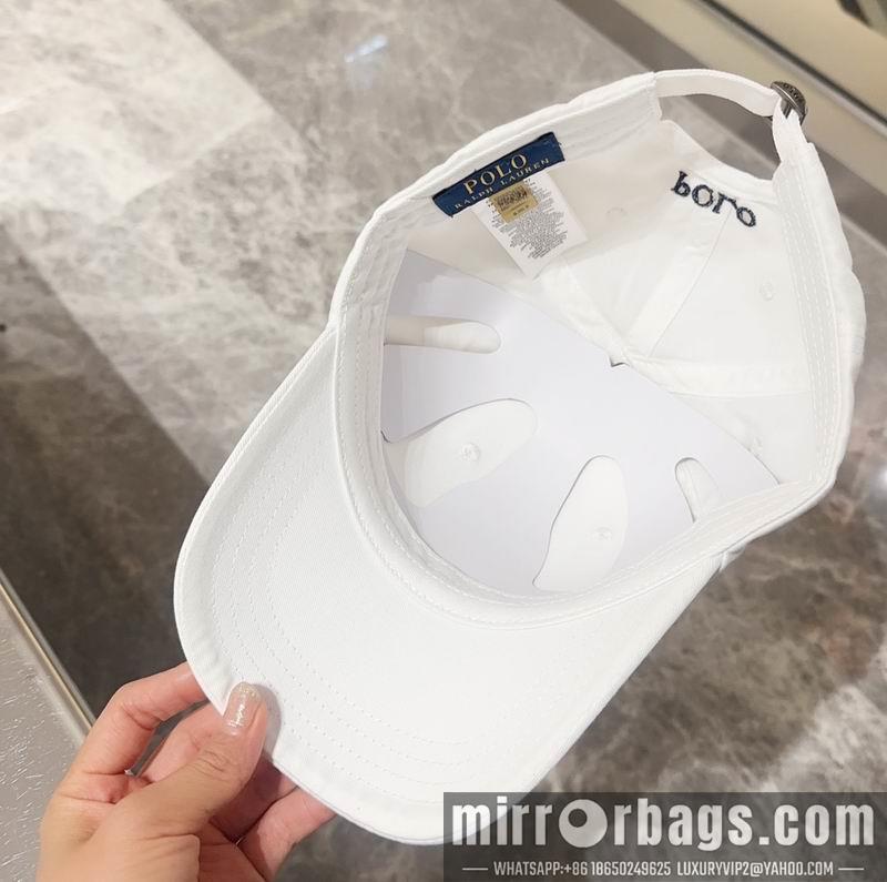Polo Hat 050702