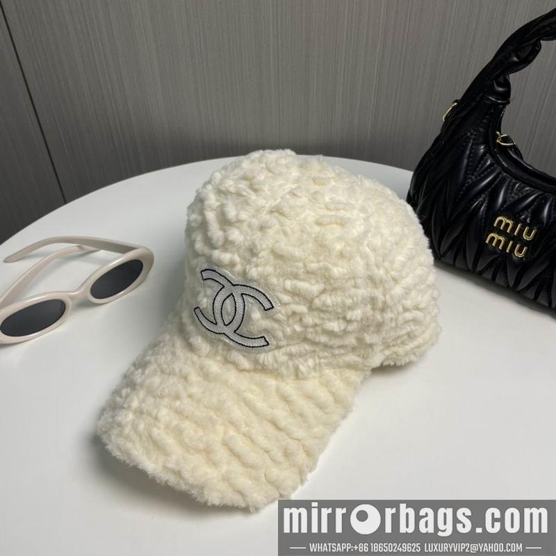 Chanel Hat 010402
