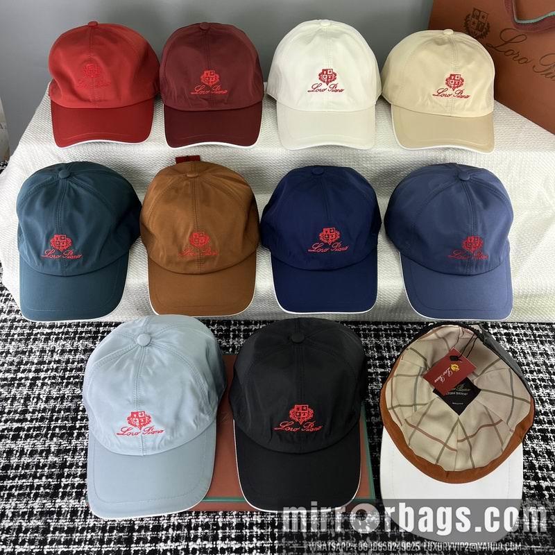 Loro Piana Hat hm05