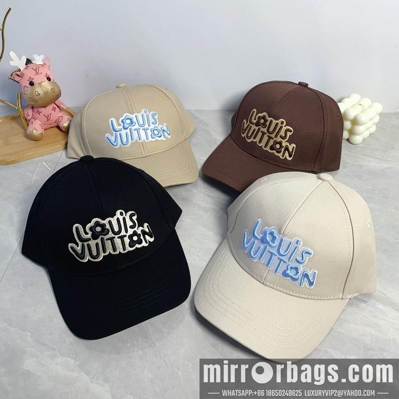 LV Hat dx83