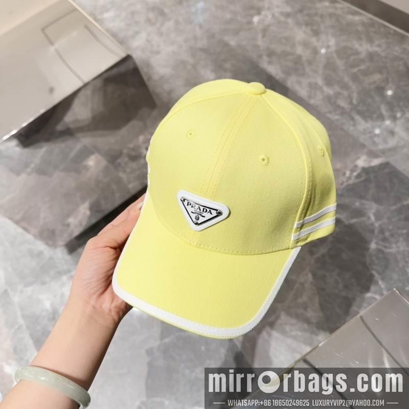 Prada Hat 041702