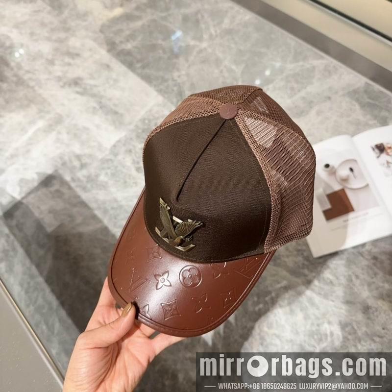 LV Hat 122123