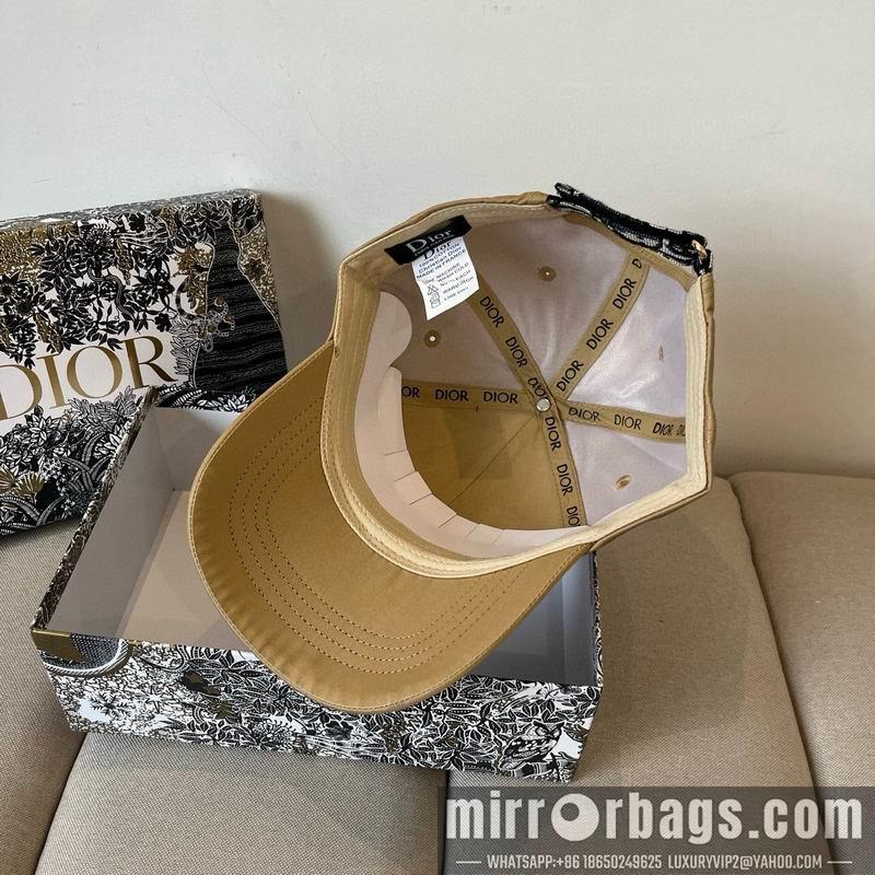 Dior Hat dx18