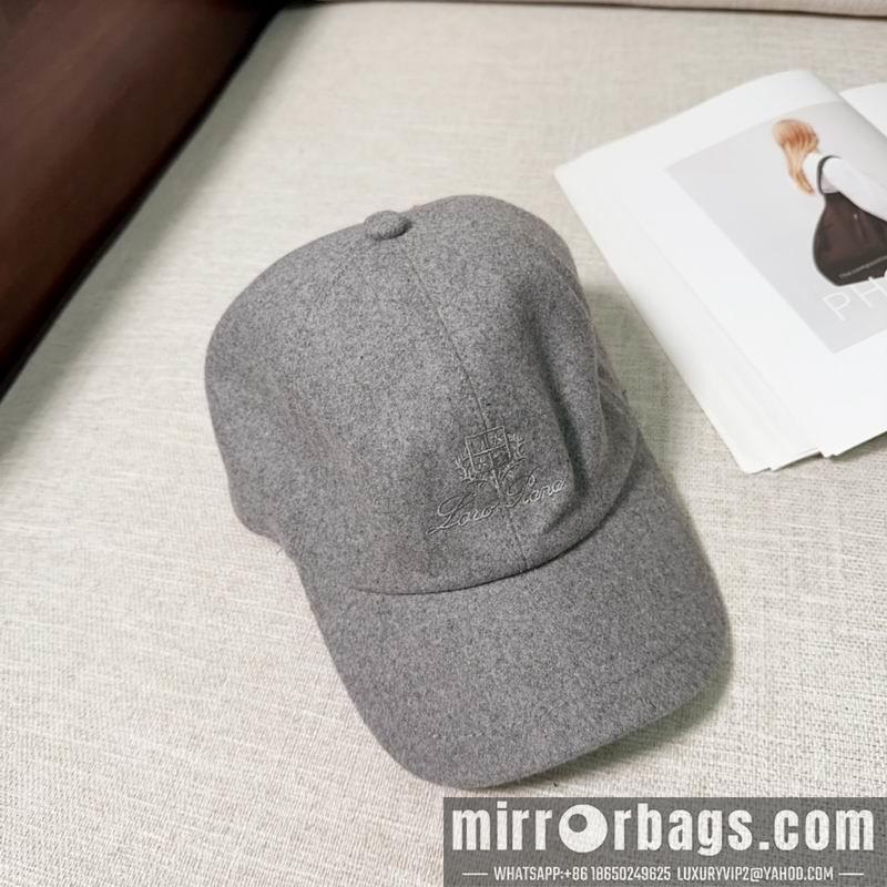 Loro Piana Hat dx10