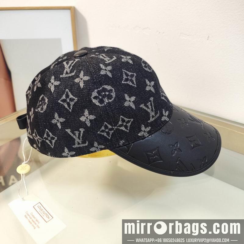 LV Hat dx133