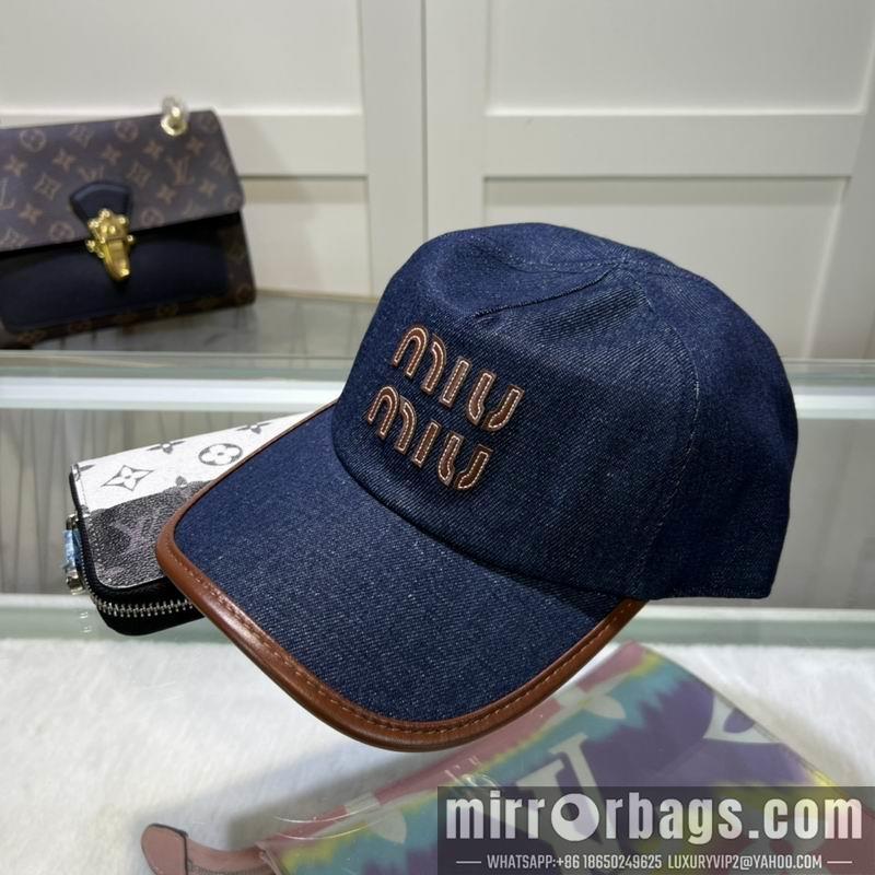 Miumiu Hat dx47