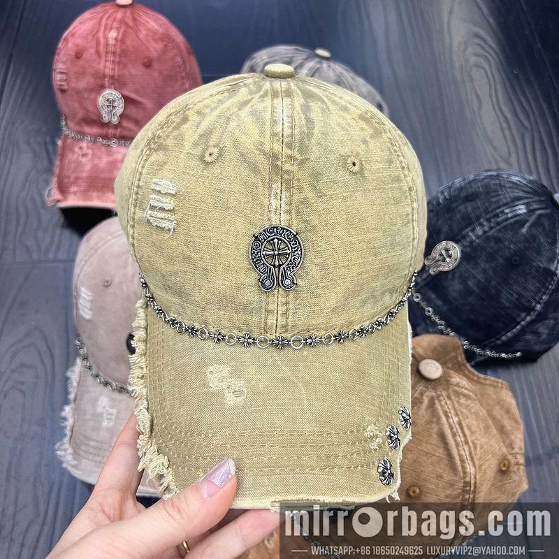 Chrome Hearts Hat hm06